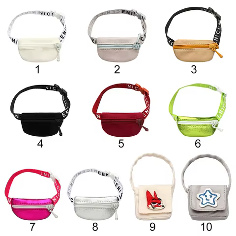 8 best sales blythe doll bag - №3