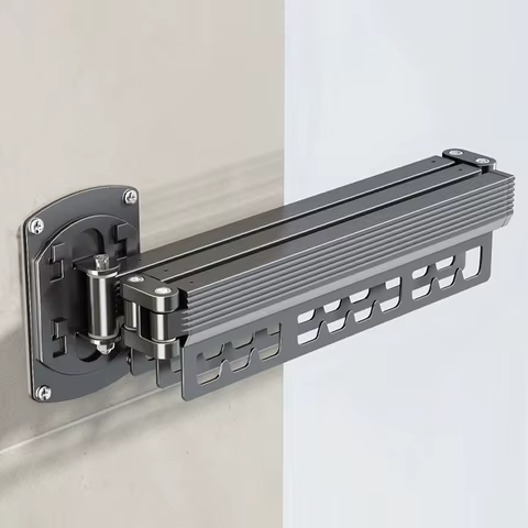 10 best sales collapsible drying rack - №6