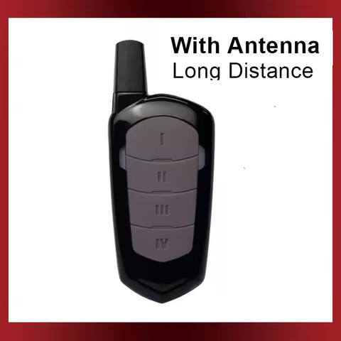 12 best sales remote gate - №3