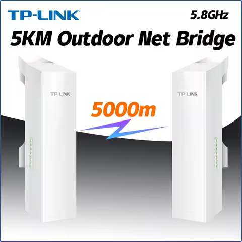 Tp-link Ubiquiti 867M 5.8G Wifi Access Point Cpe Top Cpe 5000m Router Wireless Outdoor 5 Ap Point To Point 1 Pcs 8 best sales ubiquity - №1