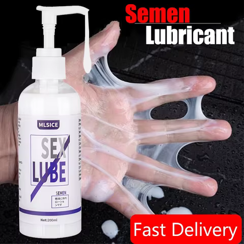8 best sales men lube - №8
