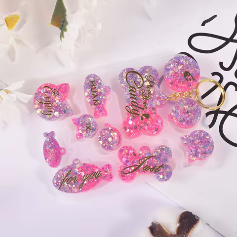 10 best sales silicone dragon mold - №9