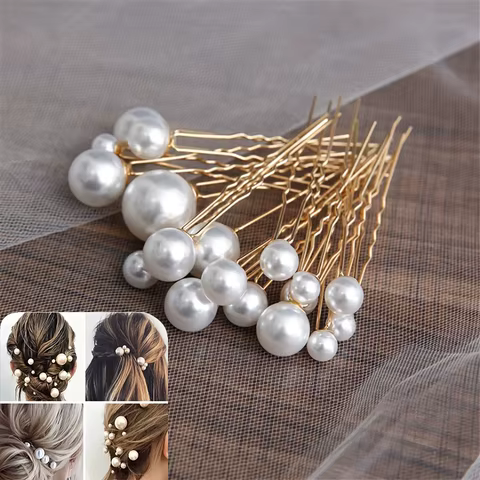 12 best sales pearl headpiece - №12