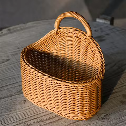 8 best sales hanging basket storage - №4