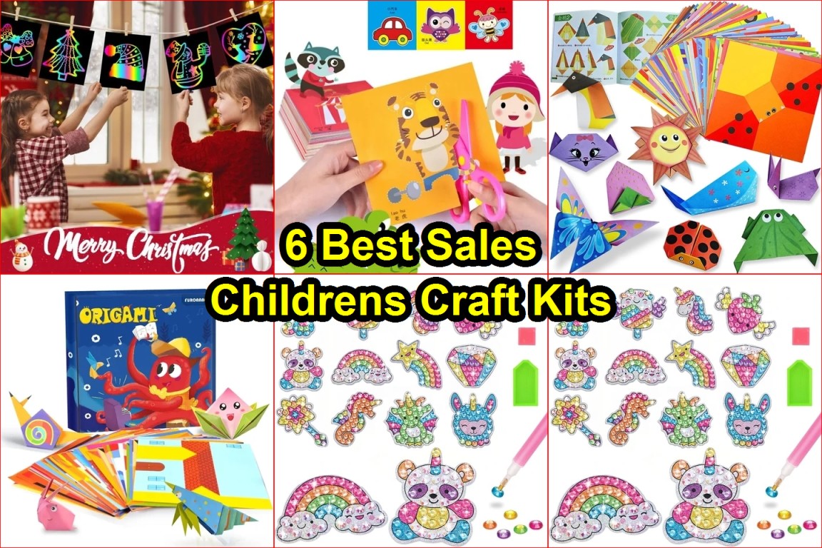 scratch art kit review