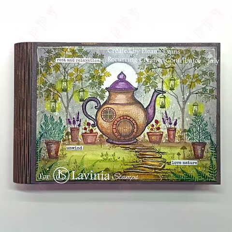 8 best sales whimsy stamps - №3