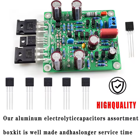 8 best sales bc337 - №2