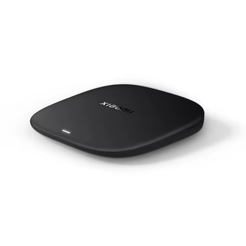 Global Version Xiaomi TV Box S 3rd Gen 4K Ultra HD Bluetooth 5.2 Wifi6 32GB ROM Google TV Google Assistant Smart Media Player 10 best sales game of thrones earrings - №5