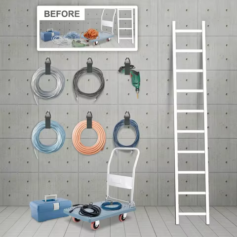 6 best sales wire spool rack - №2
