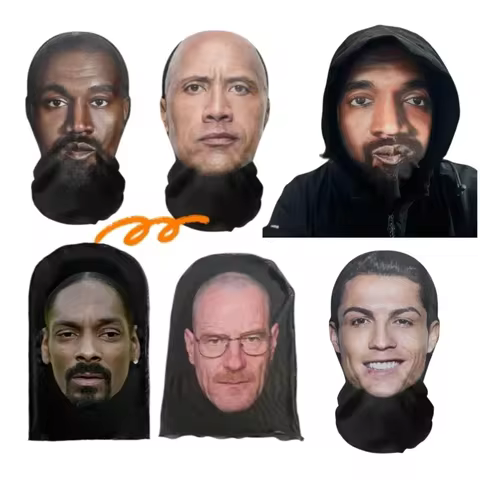 12 best sales the mask - №10