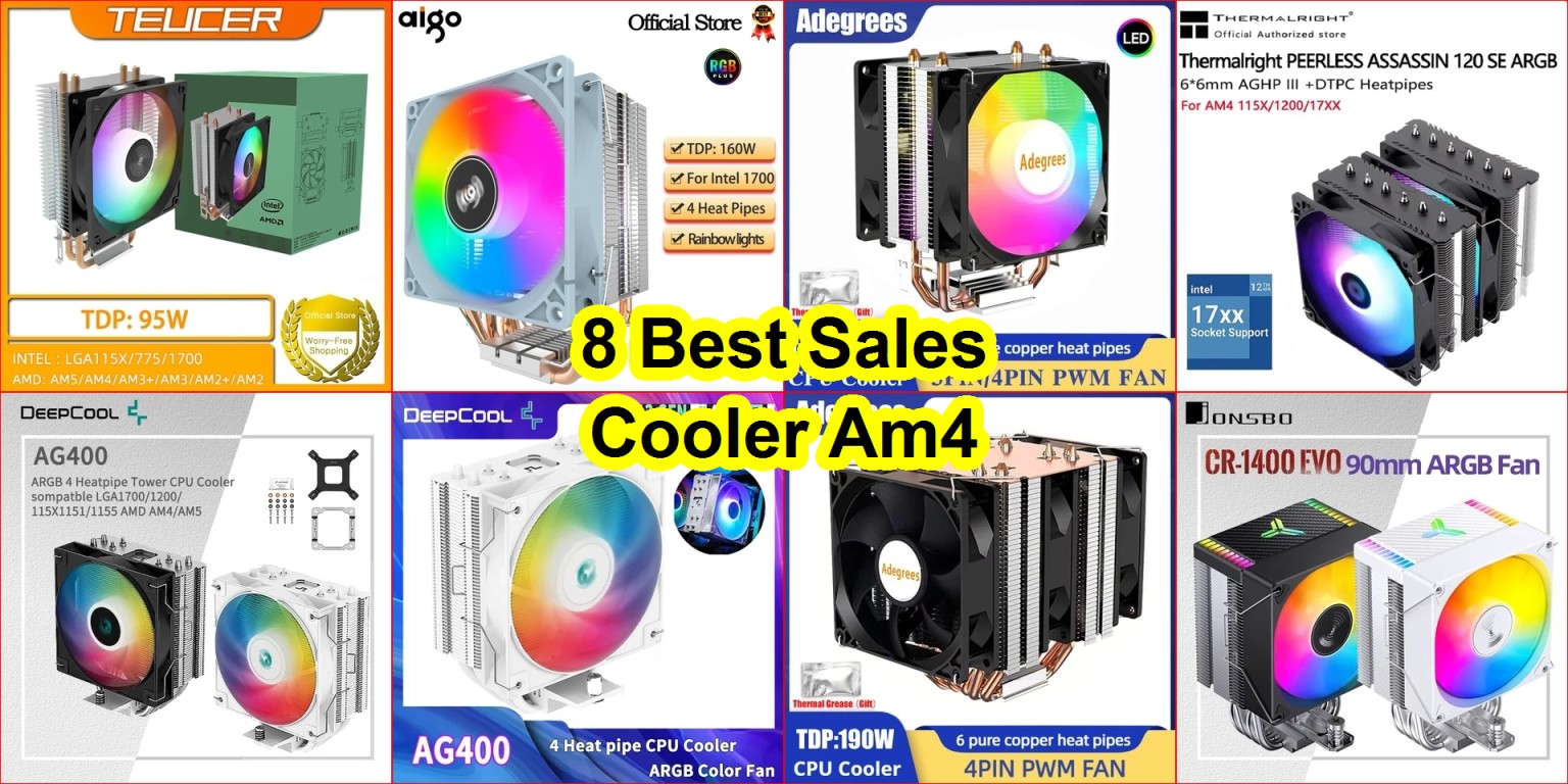 best budget CPU cooler 2025