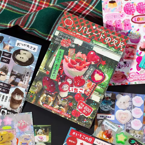 10 best sales y2k stationery - №2