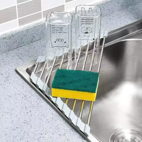 7 best sales kitchen dish organizer - №2