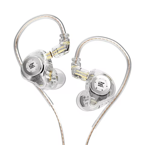 KZ EDX PRO 10mm Dual Magnetic Circuit Dynamic Drive Earphone HIFI Bass Earbud Sport Noise Cancelling Headset KZ ZSTX ZSN PRO ZAS 8 best sales lowrider model car - №1