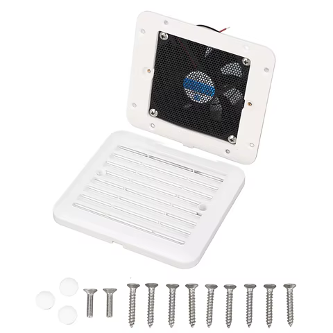 10 best sales 12v exhaust fan - №7