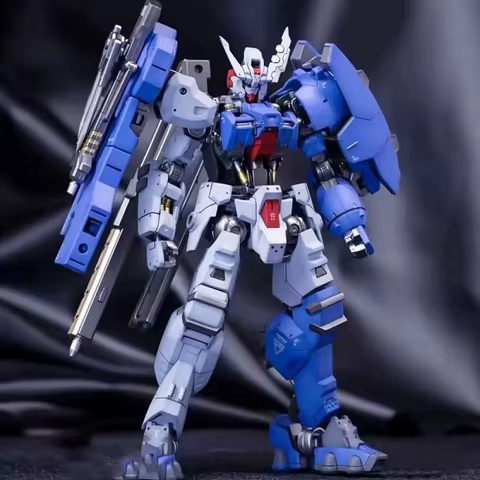 Astaroth Iron Blood Orphan Corps HG 1/144 Assemble Model Mecha Children Toys Action Figures Desktop Decoration Gift Collectible 12 best sales joy toy mech - №3