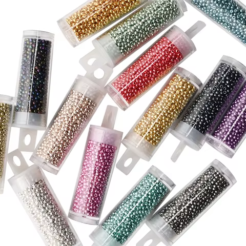 6 best sales tube beads - №1