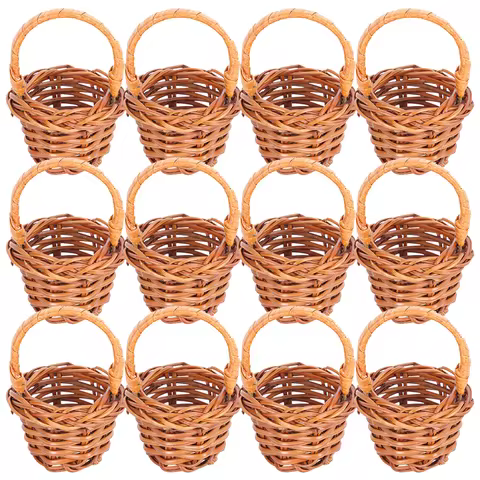 8 best sales mini shopping baskets - №7