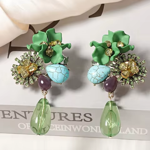 10 best sales resin flower - №8