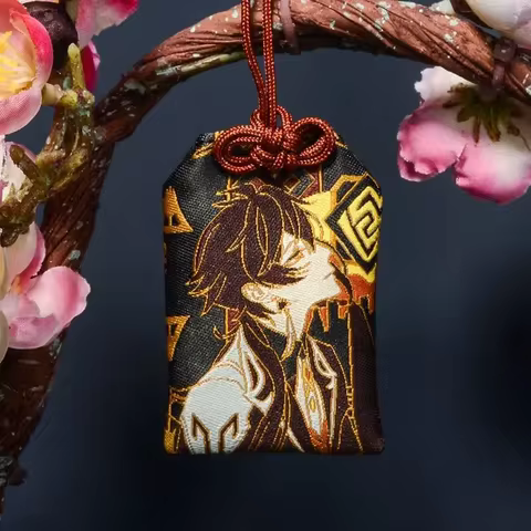 8 best sales hu tao genshin impact - №7