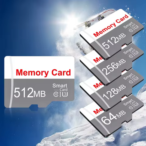 Memory Card Small Capacity 64M 128M 256M 512M TF Card For CCTV Or Camera Class 10 High Speed Memory Card 10 best sales slme - №3