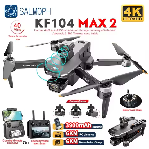 10 best sales fishing drone with bait release - №10
