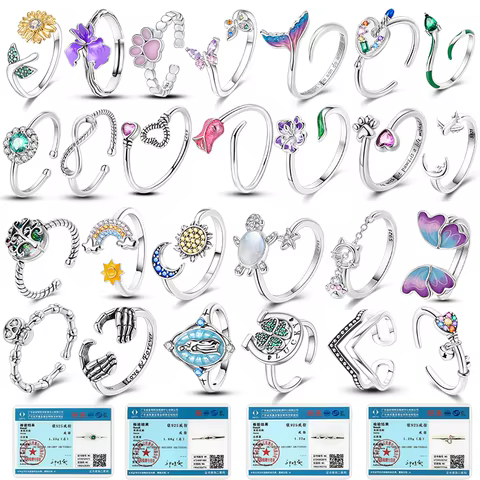 8 best sales cat paw ring - №3