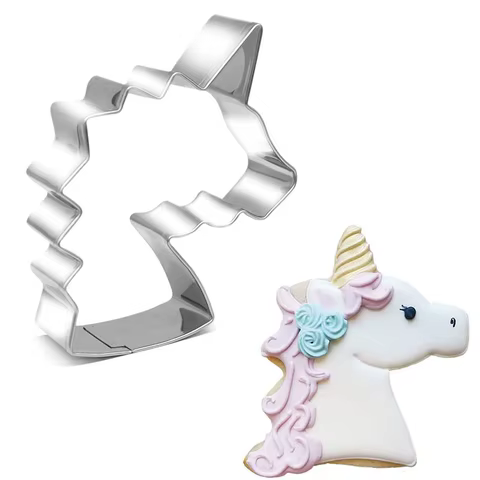 10 best sales unicorn mold - №9