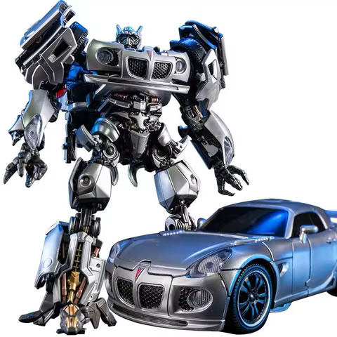 12 best sales black mamba transformers - №11