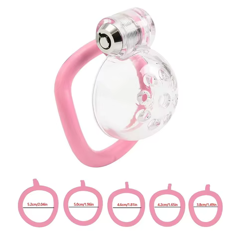 10 best sales bird cage chastity - №5