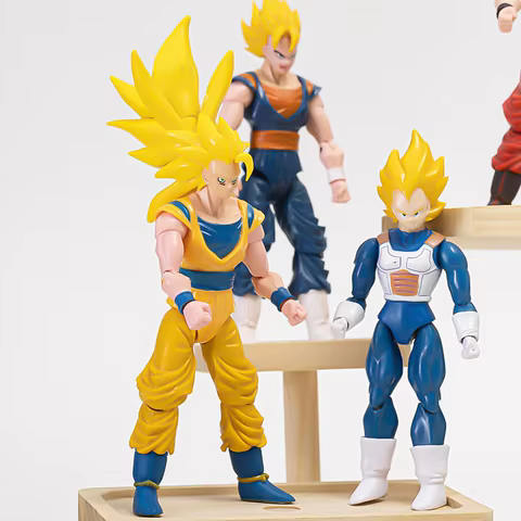 10 best sales dragon ball bricks - №9