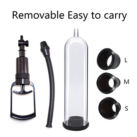 Sex Machine Men Masturbation Cup Manual Penis Enlarger Masturbation Equipment Machine Sex Toys Simulation Vagina Adult Product 6 best sales artificial vaginas for men - №1