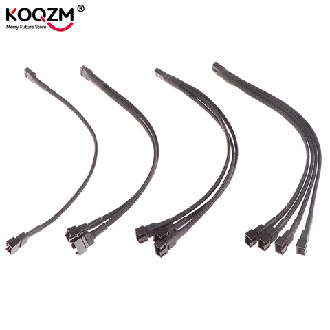 8 best sales 6 pin fan splitter - №4