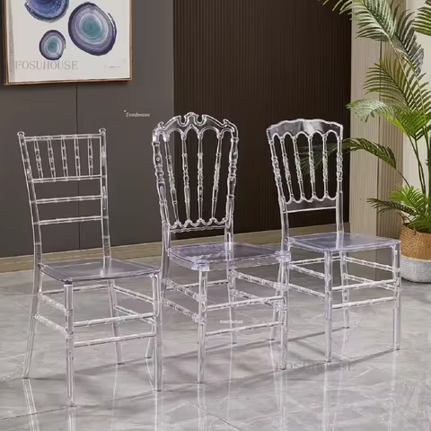 10 best sales chairs for weddings - №1