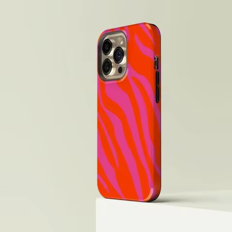 10 best sales zebra iphone case - №9
