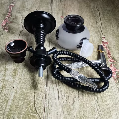 12 best sales glass oil pipe - №6