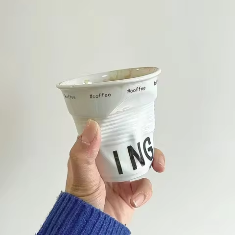 10 best sales white cup - №6