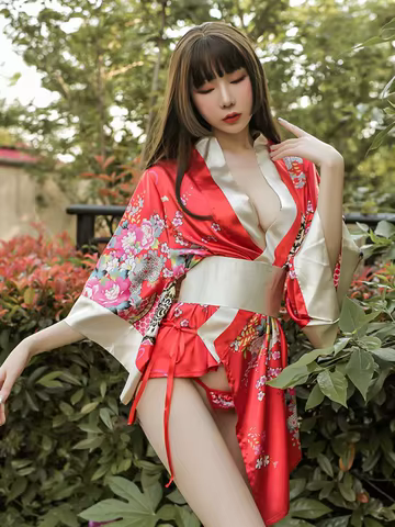 10 best sales kimono sex - №2