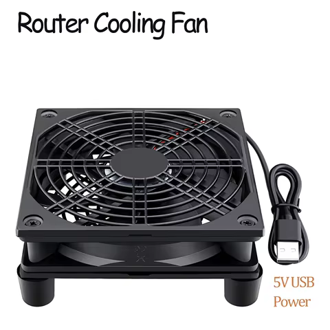 10 best sales 120mm fan grill - №5