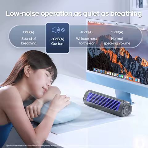 8 best sales ac fan - №5