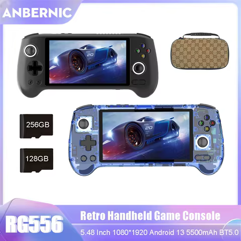 6 best sales android handheld console - №6
