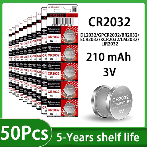 8 best sales cr2032 6v - №4