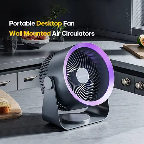 8 best sales high flow fan - №8