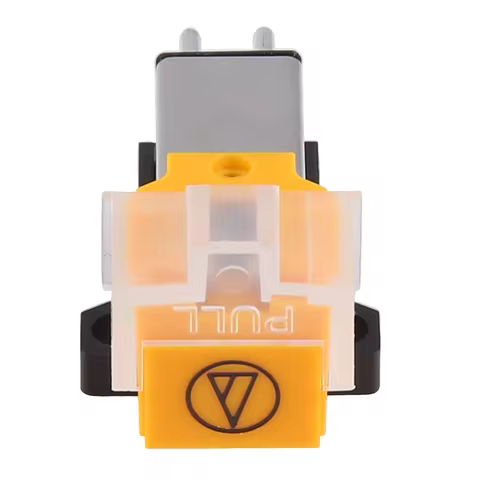 AT91 1/2In Mount Conical Stylus Turntable Cartridge LP Vinyl Record Player Needle for Turntable Phonograph Record Player 8 best sales at91 - №8