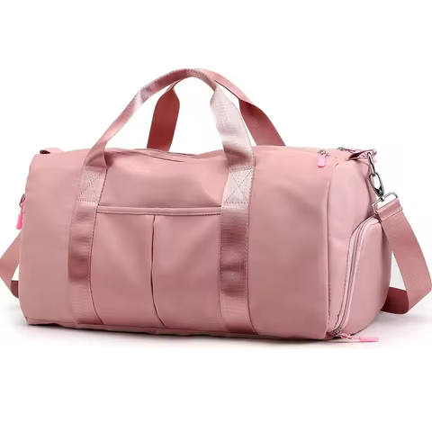 12 best sales travel duffle bag - №12