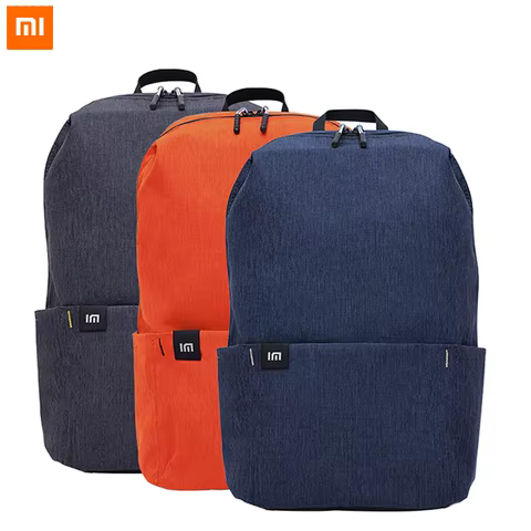 8 best sales xiaomi backpack business - №7