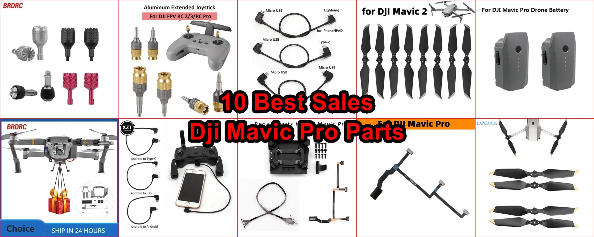 AliExpress drone review