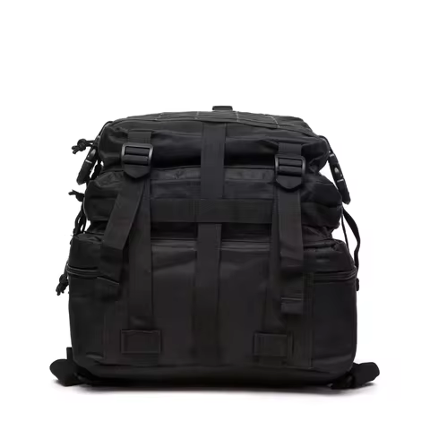 25L/50L 1000D Nylon Waterproof Trekking Fishing Hunting Bag Backpack Outdoor Rucksacks Tactical Sports Camping Hiking 10 best sales msa helmet - №4