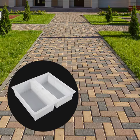 10 best sales garden path maker mold - №4