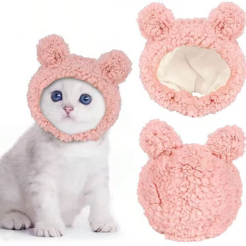 10 best sales cat hats - №3